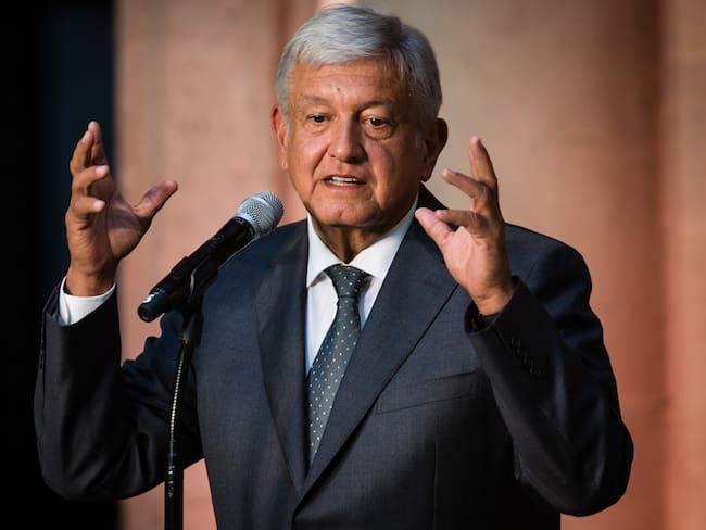 López Obrador ofrece perdón a casos de corrupción en México