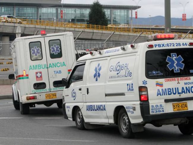 Distrito pagaba cuatro veces más por servicio de ambulancias en Bogotá