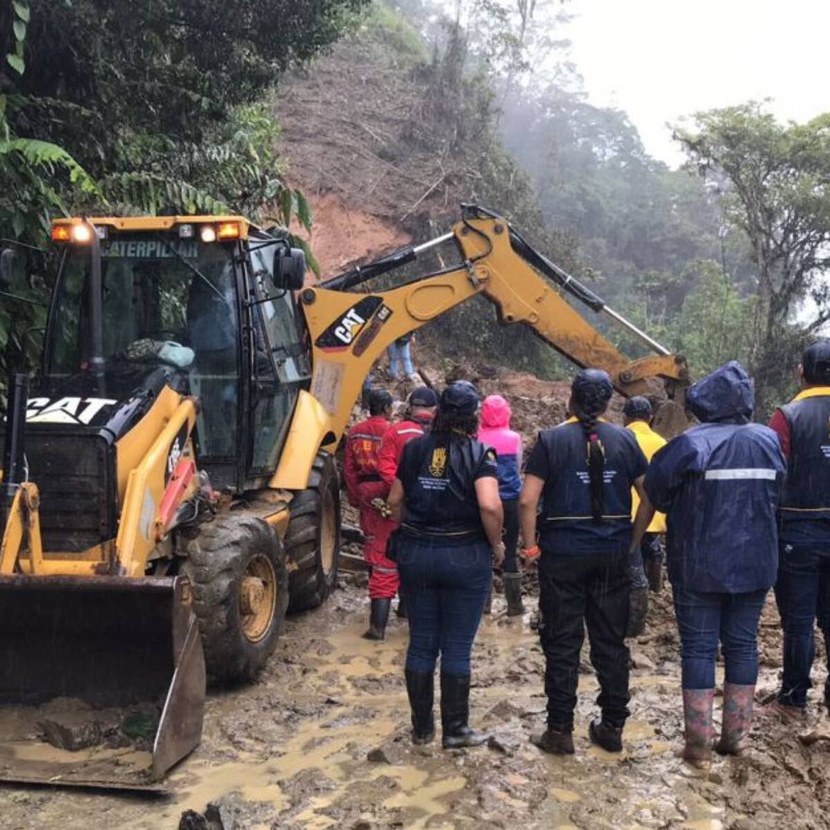 El Valle del Cauca golpeado por el invierno
