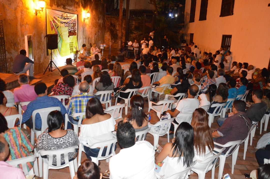 8vo. Festival de Salsa Cartagena en Clave
