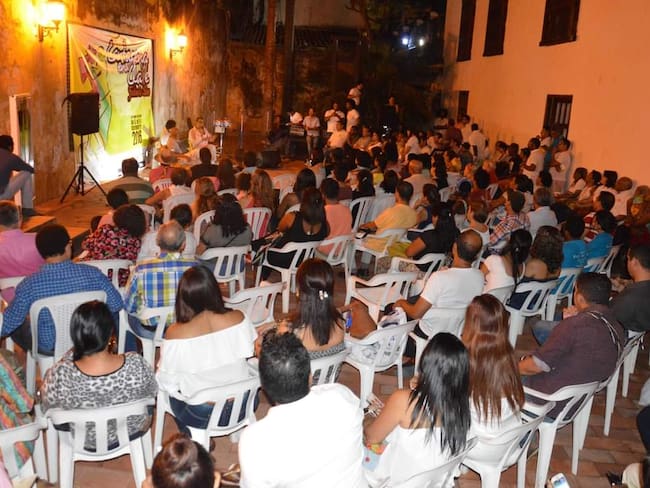8vo. Festival de Salsa Cartagena en Clave