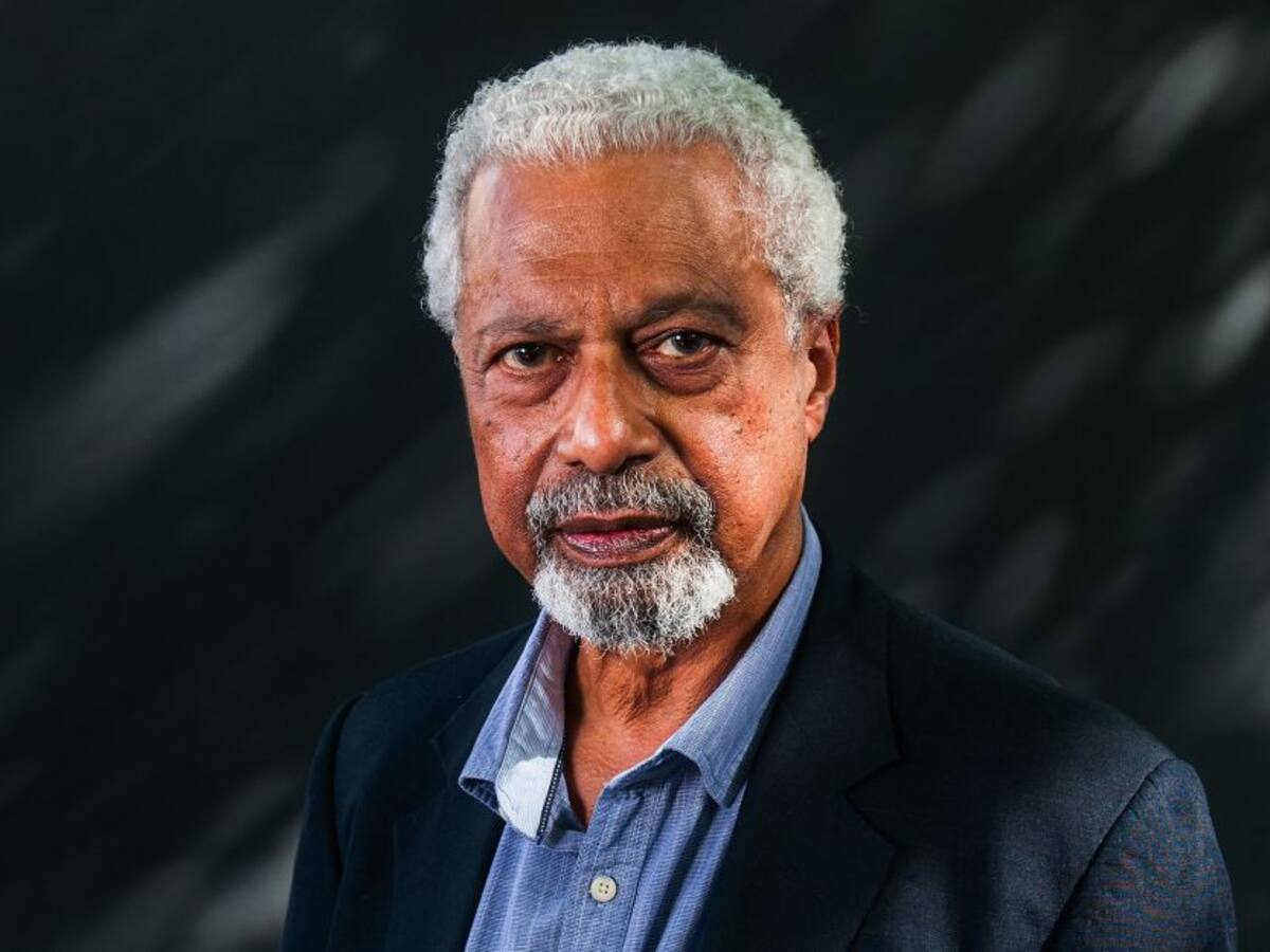 El tanzano Abdulrazak Gurnah Premio Nobel de Literatura de 2021