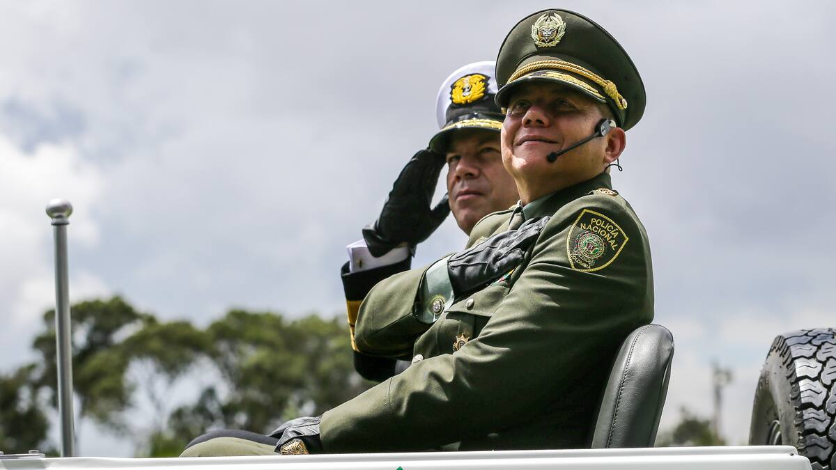 “Está autorizado y cuenta con los protocolos”: director de Policía responde por viaje Marruecos