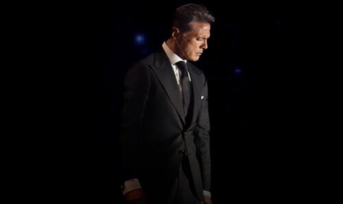 Tour Luis Miguel 2024. Foto: CNM