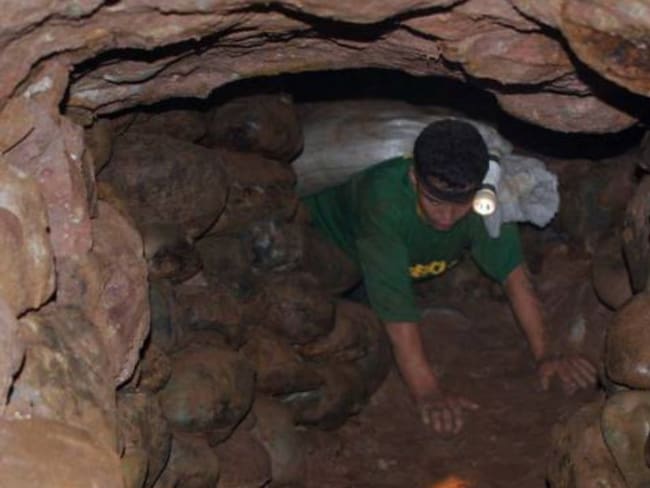 Rescataron cuerpos de dos mineros que quedaron sepultados en Neira (Caldas)