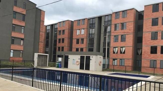 Proyecto habitacional de interés social.