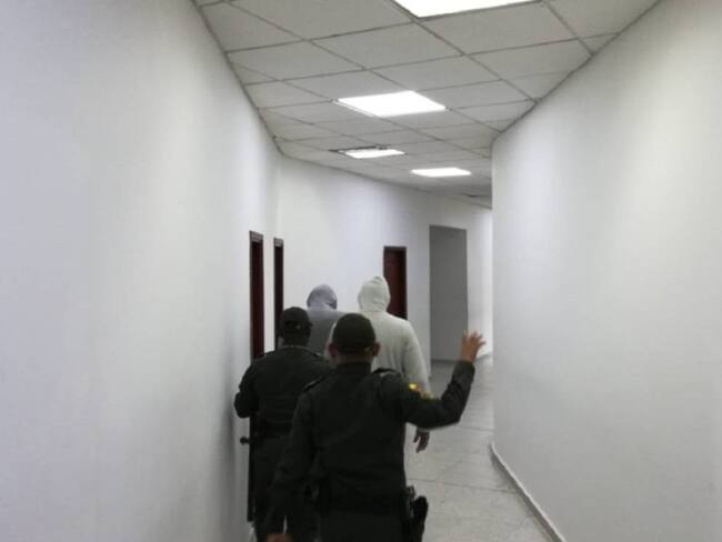 Envían a la cárcel a policías señalados de abuso sexual en Barranquilla