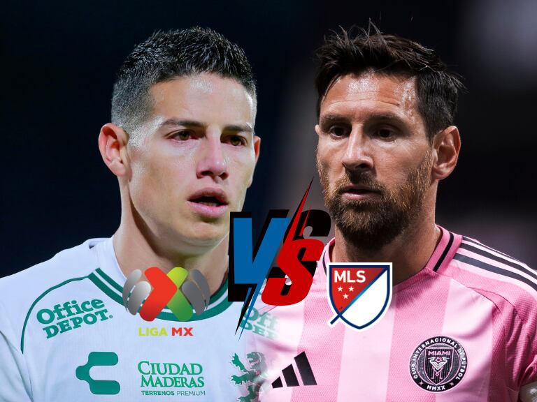 Con James Rodríguez, la Liga MX armó un equipazo para enfrentar a la MLS: vea la convocatoria / Getty Iamges