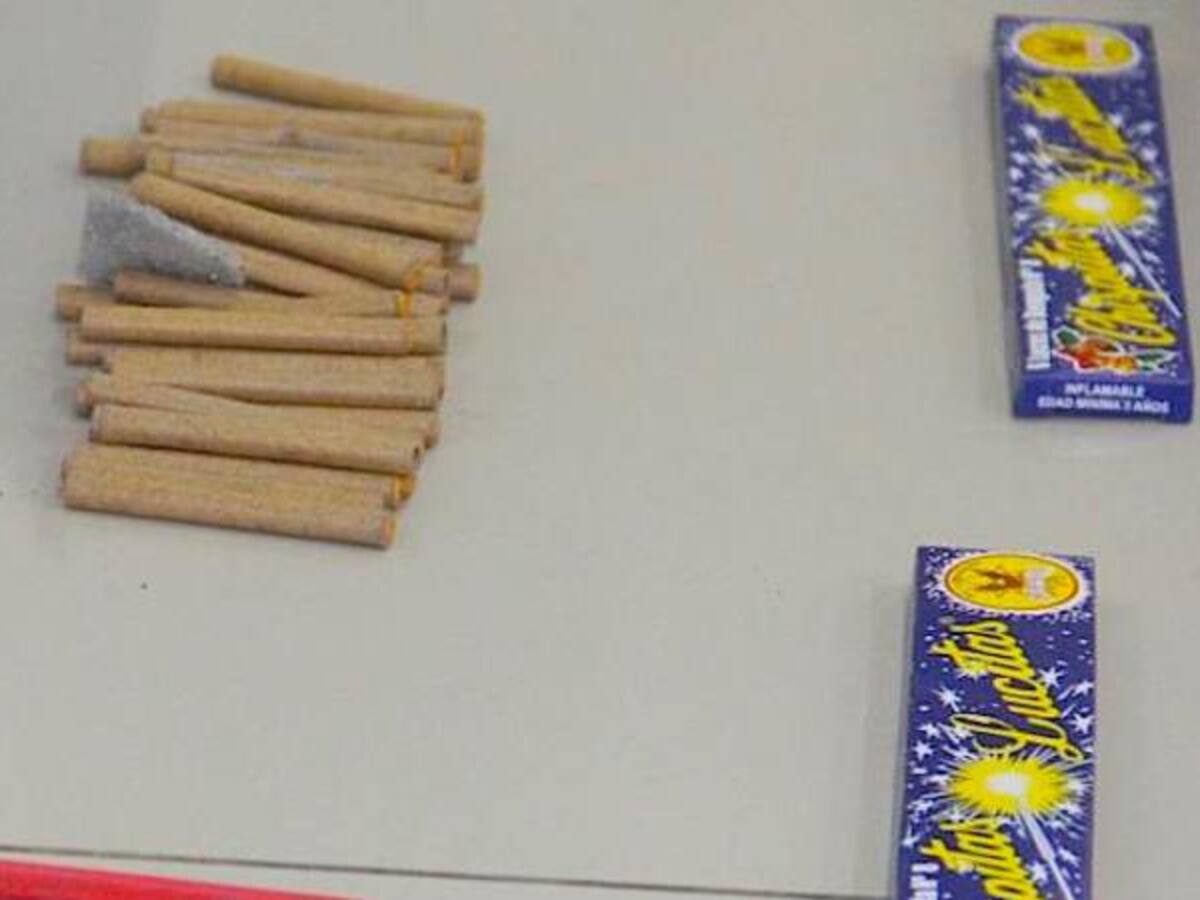 SuperSalud abrió investigación por la muerte de la niña de 4 años que ingirió pólvora