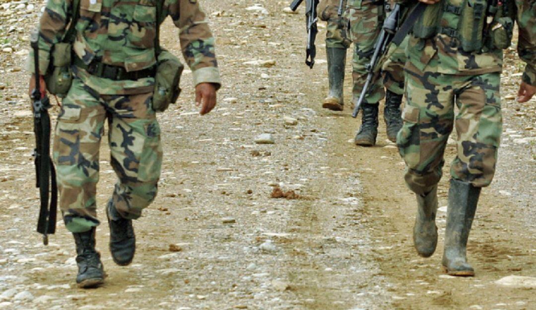 Alerta por reclutamiento de menores en el sur del Tolima