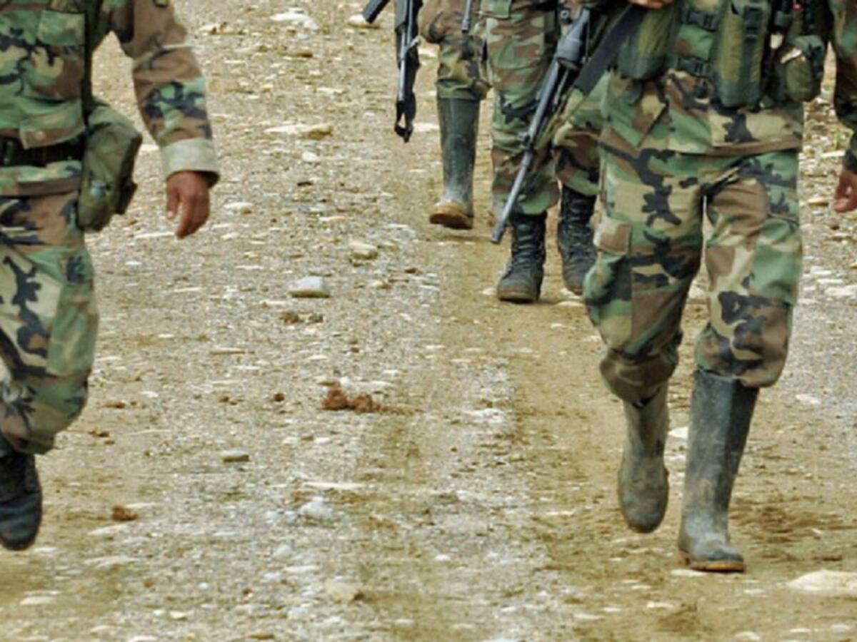 Alerta por casos de reclutamiento en el sur del Tolima