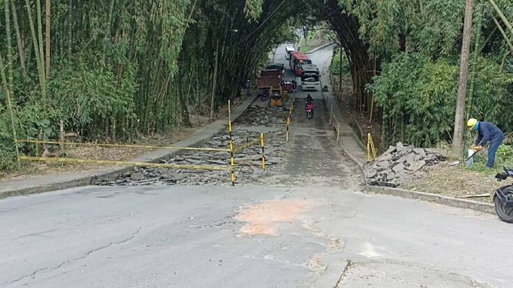 Claudia Arenas, secretaria de infraestructura de Armenia