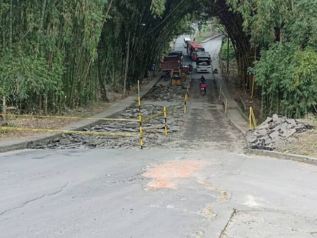 Claudia Arenas, secretaria de infraestructura de Armenia