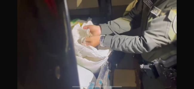 Robaron cargamento de café en el norte del Valle y fueron capturados tras persecución