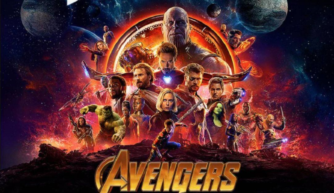 Las 10 películas más taquilleras de 2018