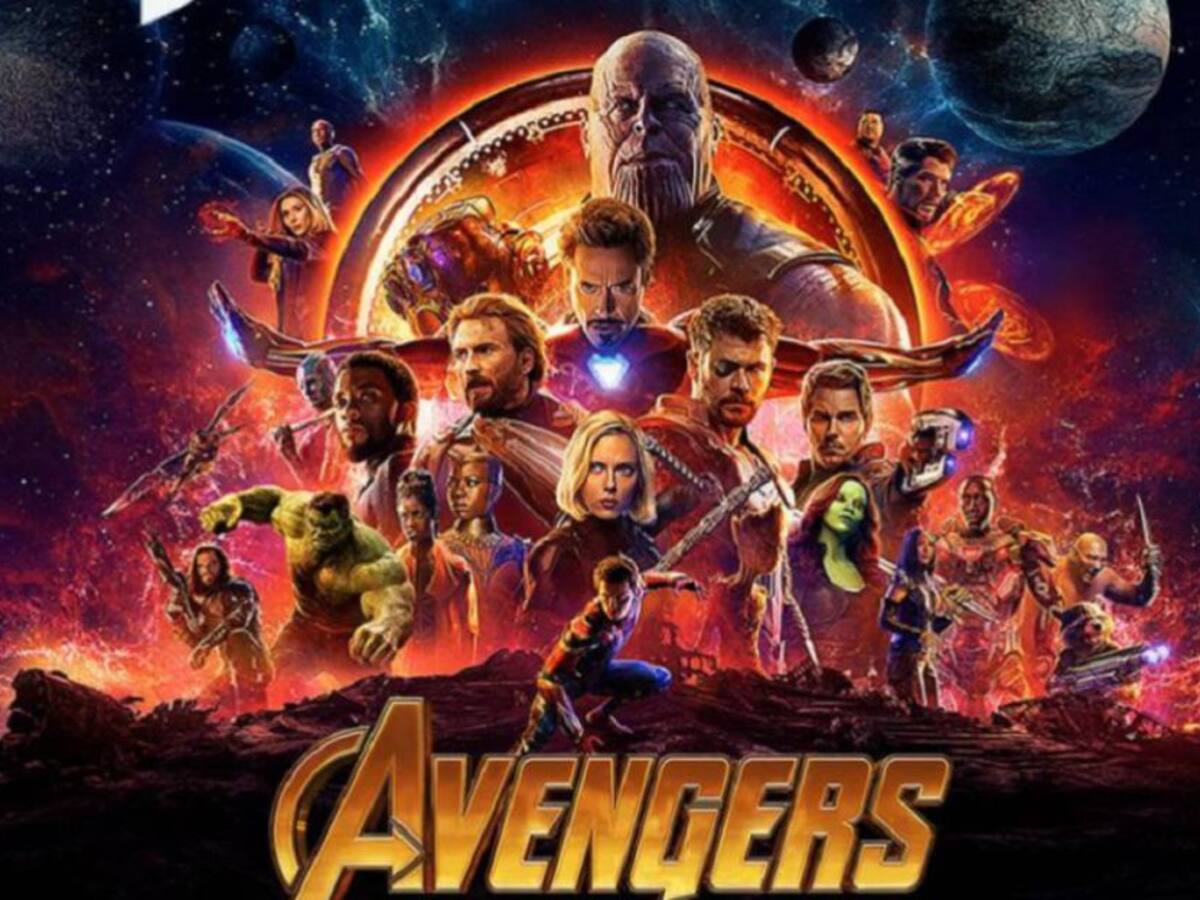 Las 10 películas más taquilleras de 2018