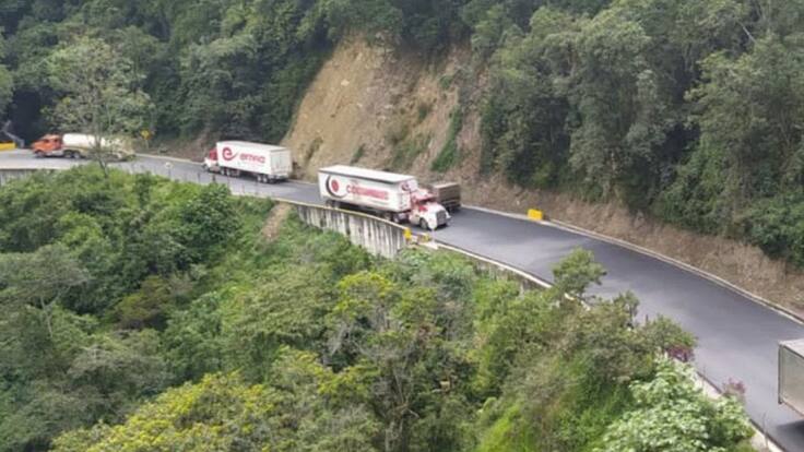 Mayor Mauricio Díaz, jefe de la seccional de tránsito del Quindío