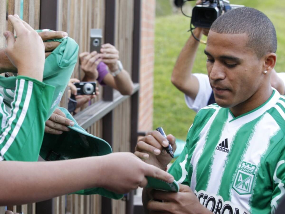 Macnelly Torres no viajará para la Copa Libertadores