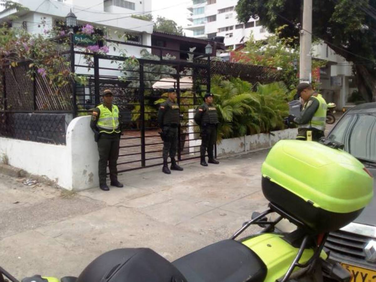 Ocupadas propiedades que habrían sido utilizadas para proxenetismo