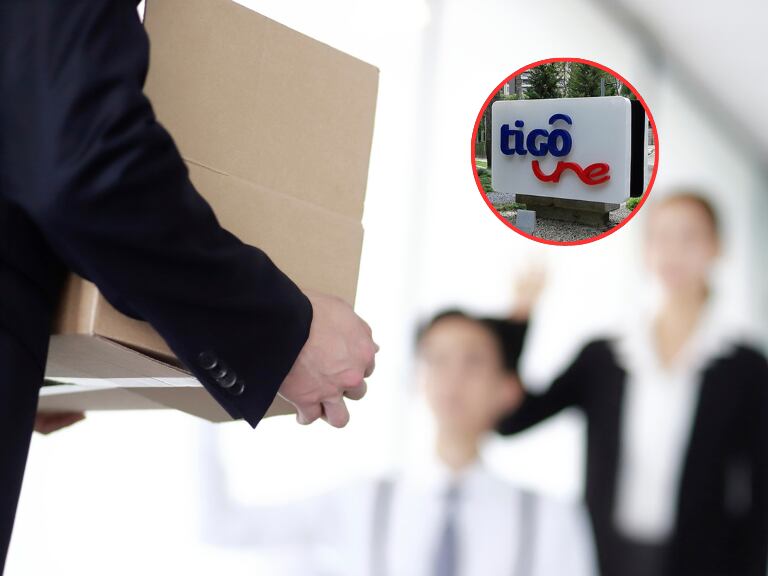 UNE EPM solicitó autorización para despido colectivo ante el Ministerio del Trabajo(Cortesía Tigo - Une y Getty Images)