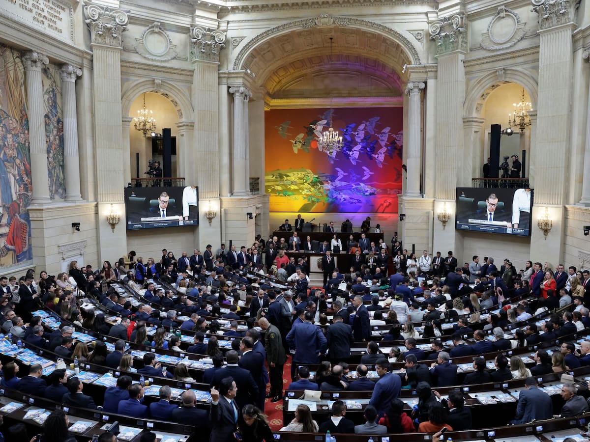 MinEducación y Pacto Histórico radican reforma a la educación superior