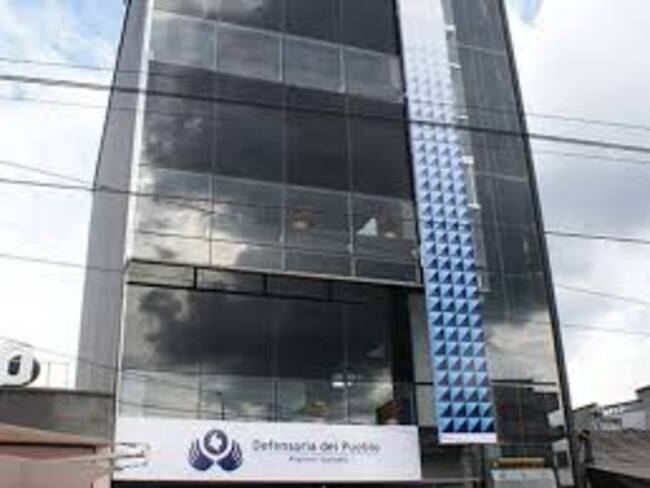 Defensora regional encargada del Quindío, Laura Roa