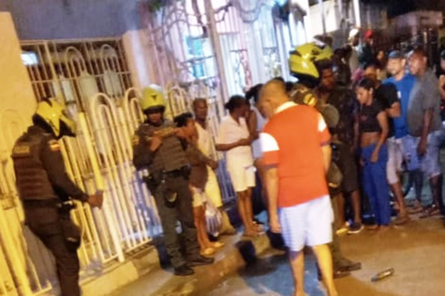 Policía de Cartagena