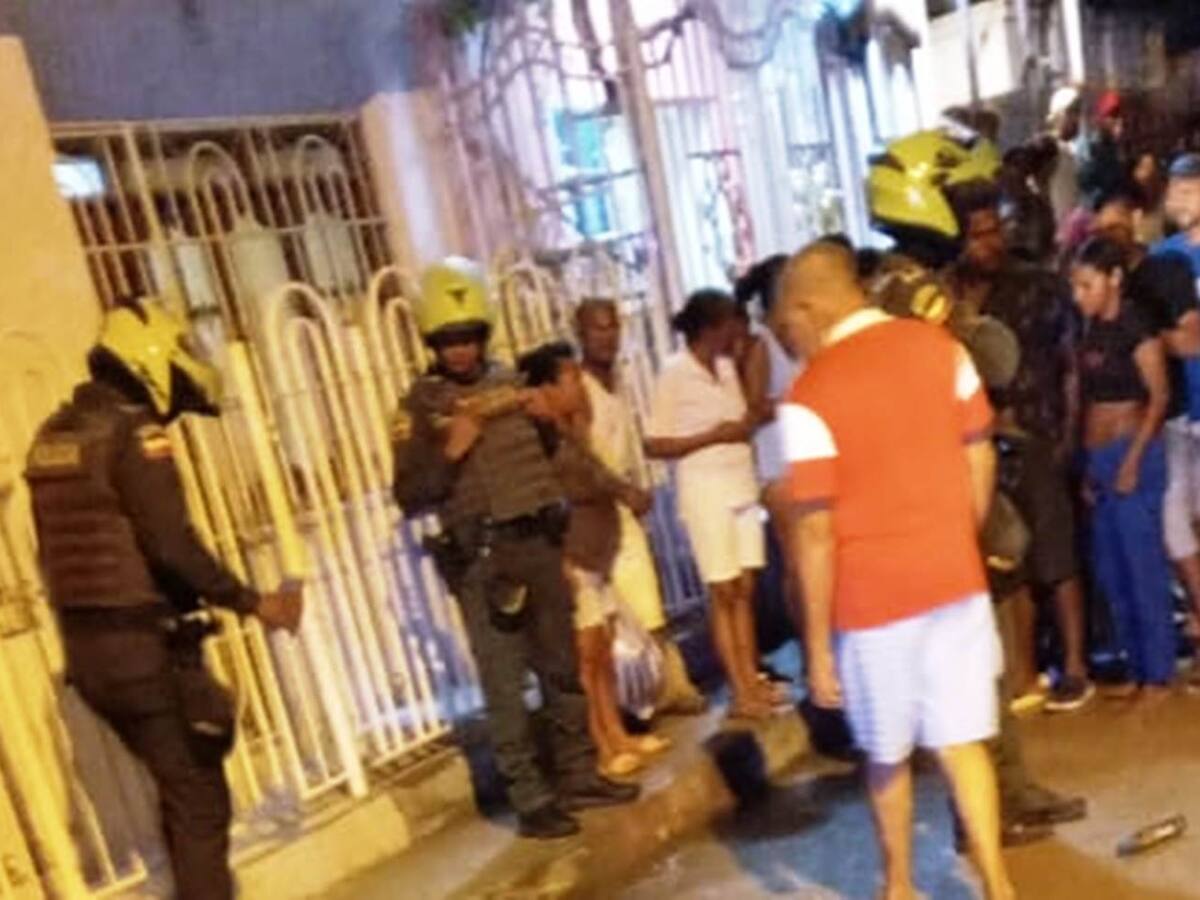 Sicariato en la zona sur oriental de Cartagena