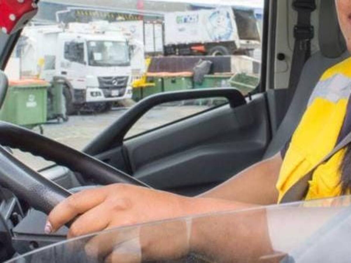 En Boyacá se prepara la primera flota de buses conducida por mujeres