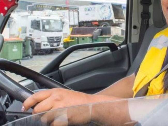 En Boyacá se prepara la primera flota de buses conducida por mujeres