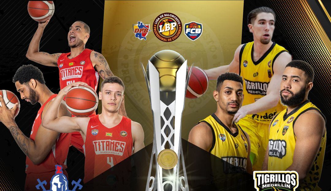 La serie por el título dará inicio este viernes.