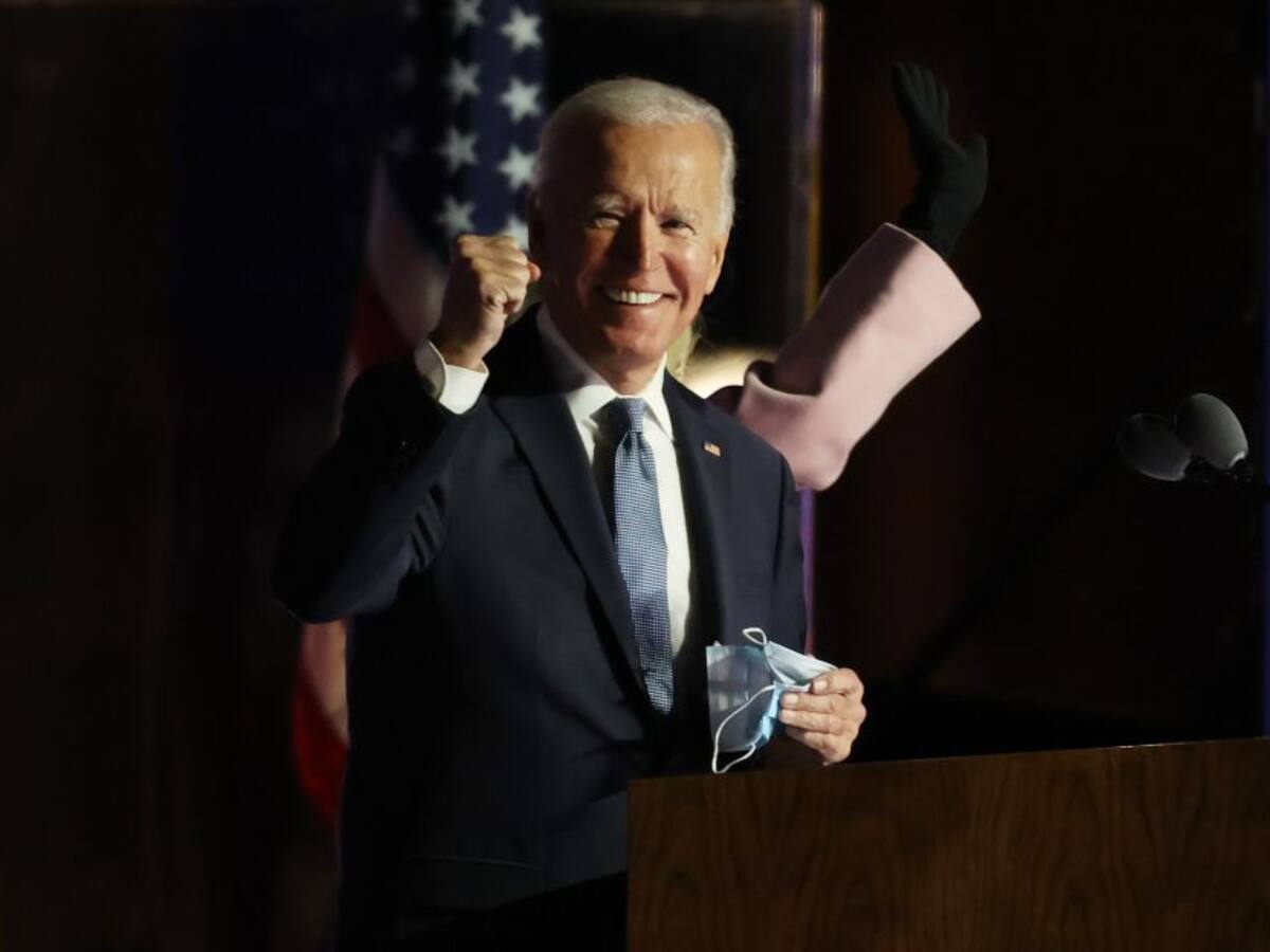 Biden gana la carrera a la Casa Blanca y frustra la reelección de Trump