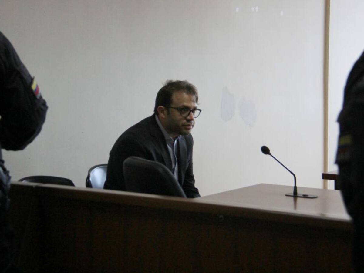 En libertad Gabriel Dumar, uno de los empresarios condenados por Odebrecht