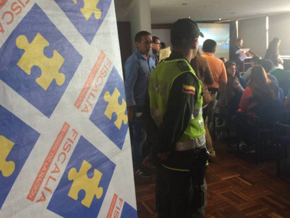 Hoy finaliza en Manizales la audiencia de reparación de víctimas de las autodefensas