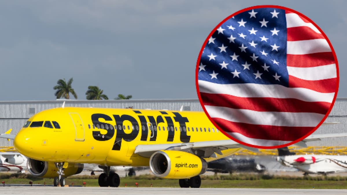Aerolínea de EE. UU. Spirit Airlines anunció un “cierre gradual” y cancela todos sus vuelos