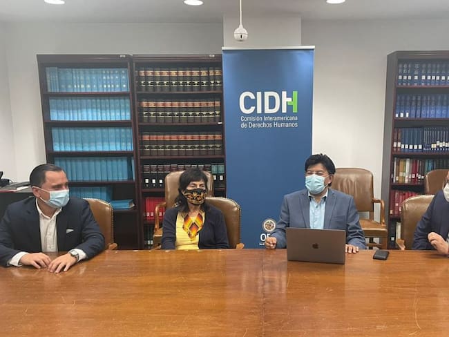 CCJ solicita medidas cautelares ante la CIDH en favor de Gobernador Caicedo