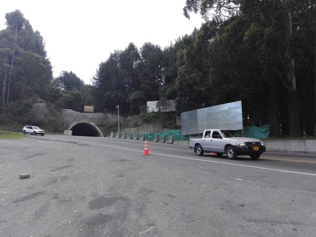Obras del túnel de La Línea generaran más empleos en la región