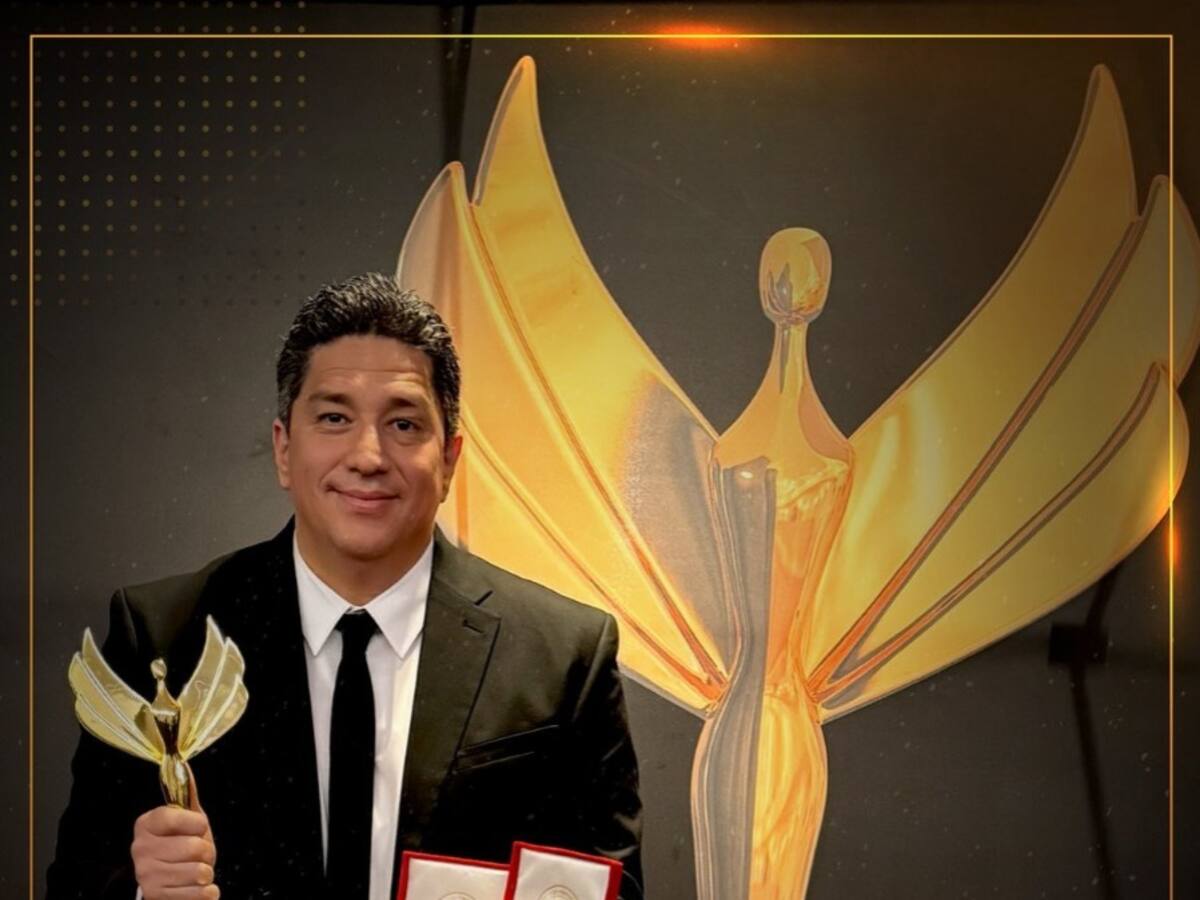 Estratega político ganó tres premios internacionales por su trabajo durante campaña