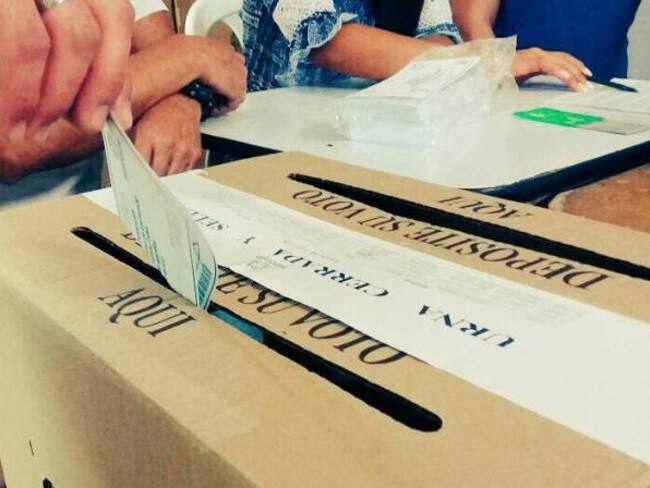 En octubre serán las votaciones de Presupuesto Participativo