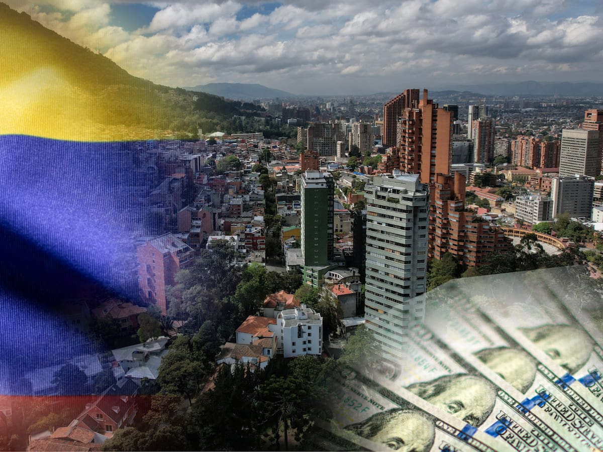 Dólar HOY 22 de septiembre 2026 en Colombia: La divisa cierra al alza después de las fuertes caídas
