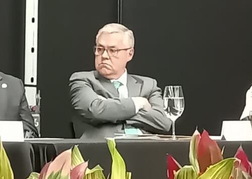 Ministro de Justicia, Néstor Iván Osuna Patiño - Caracol Radio Pereira.