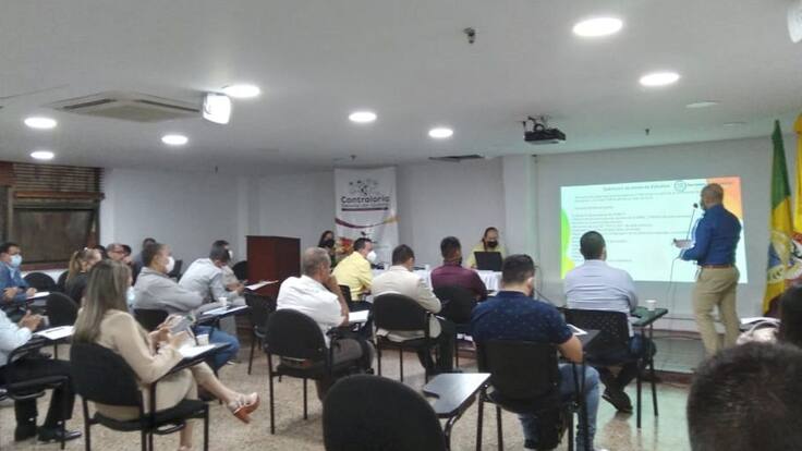 Contralora municipal, Isabel Carvajal