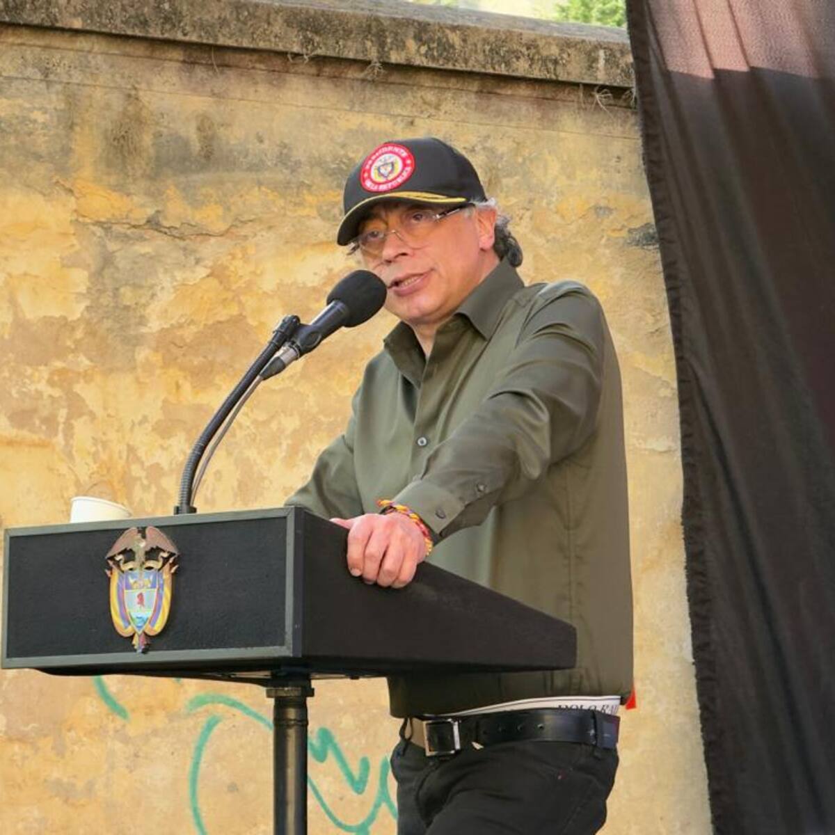 “La más hermosa de América Latina”: Gustavo Petro por la nueva sede de la UIS en Málaga, Santander