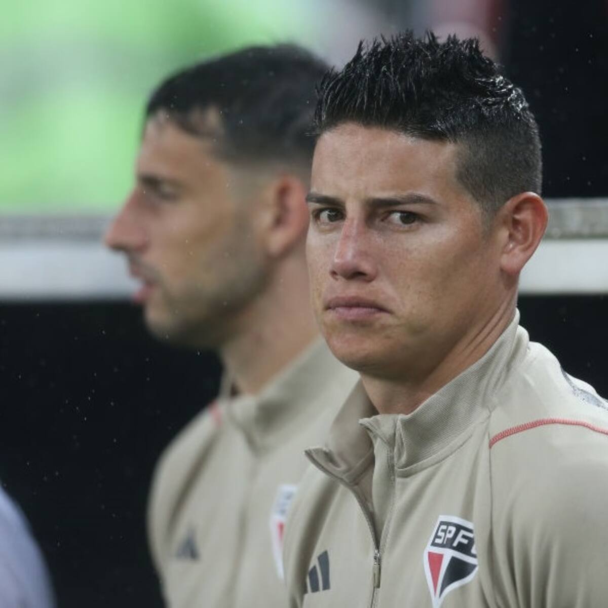 James Rodríguez ya es jugador libre: rescindió contrato en secreto con São Paulo