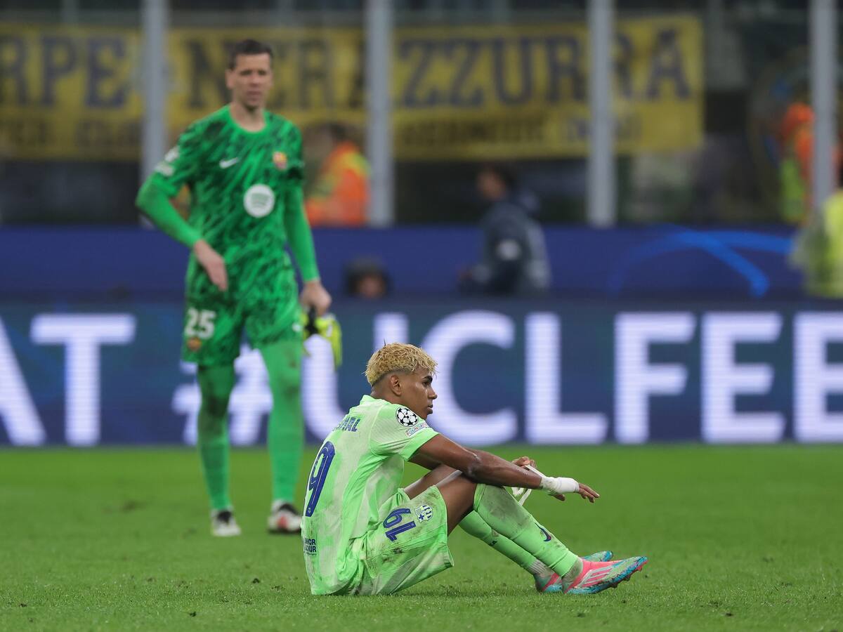 Inter, finalista de Champions League: así reaccionó la prensa a la eliminación del Barcelona