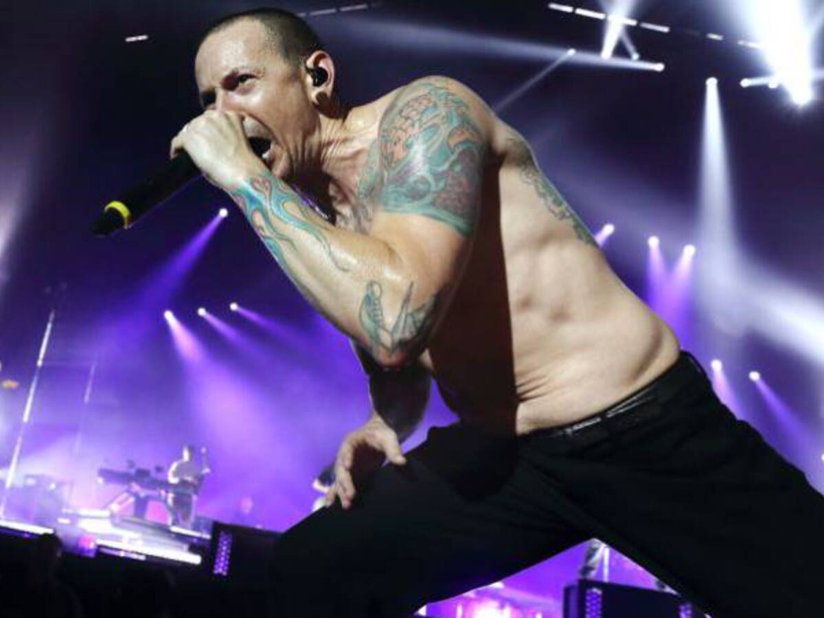 El concierto en homenaje a la memoria de Chester Bennington se podrá ver en todo el mundo