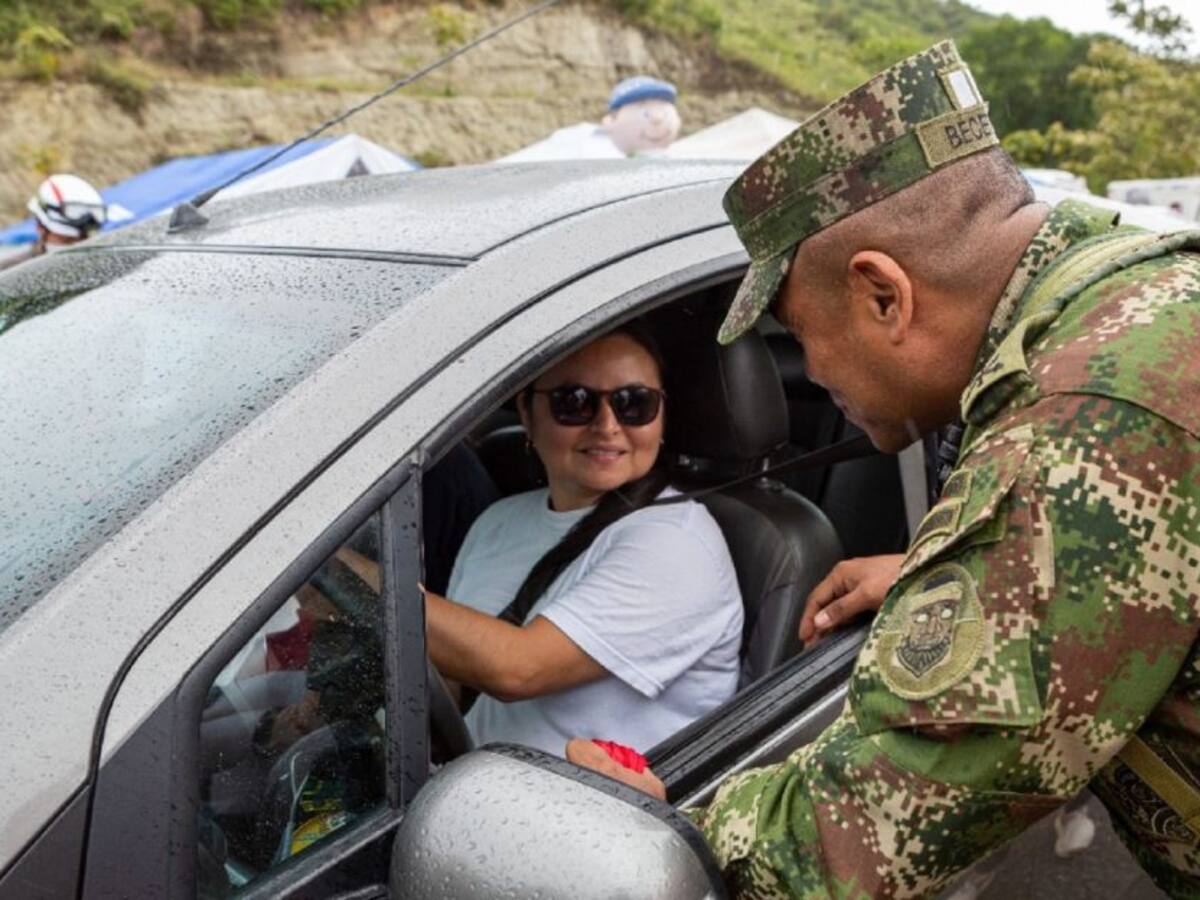 Novena Brigada blinda al Huila en temporada sampedrina