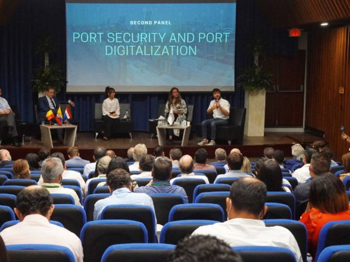 Barranquilla estrecha lazos con puertos más importantes de Europa