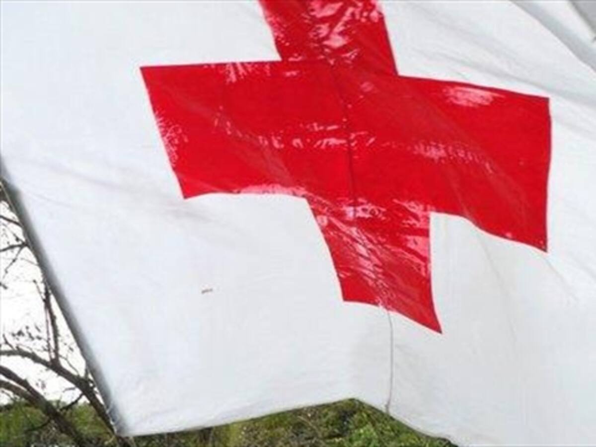 Denuncian robos en Servicios de Urgencias de la Cruz Roja en Bogotá