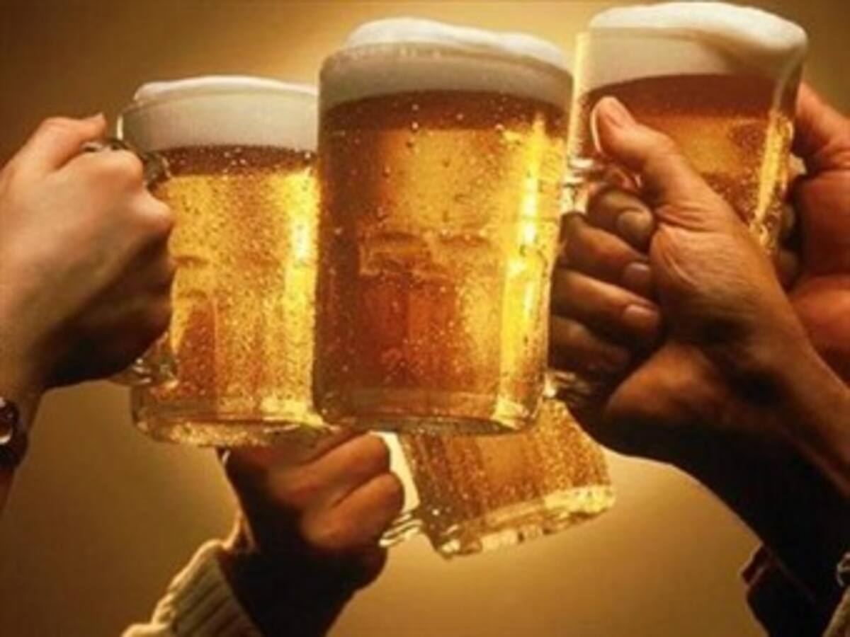 La cerveza aumenta la esperanza de vida, según un estudio